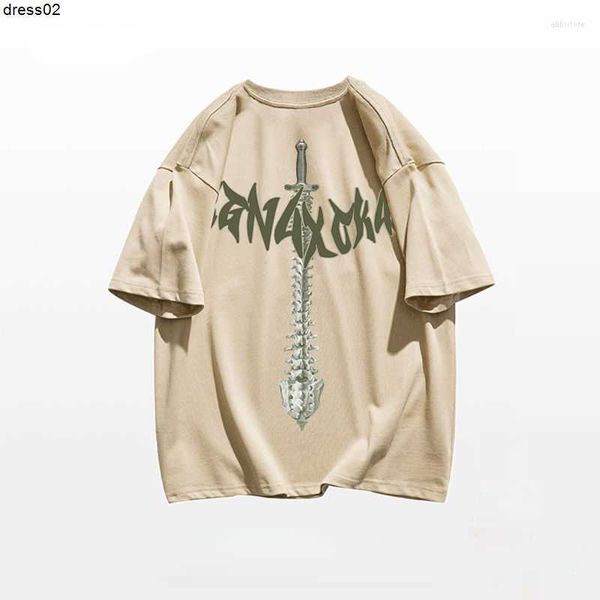 men's t shirts hip hop grunge y2k shirt for men letter print designer cotton comfortable graphic tee american casual short sleeve male, White;black
men's t shirts hip hop grunge y2k shirt for men letter print designer cotton comfortable graphic tee american casual short sleeve male, White;black