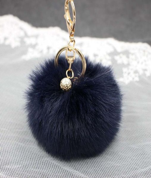 8cm puff ball keychains solid color imitate rabbit fur ball keychain handbag key ring car key1517045, Silver
8cm puff ball keychains solid color imitate rabbit fur ball keychain handbag key ring car key1517045, Silver
