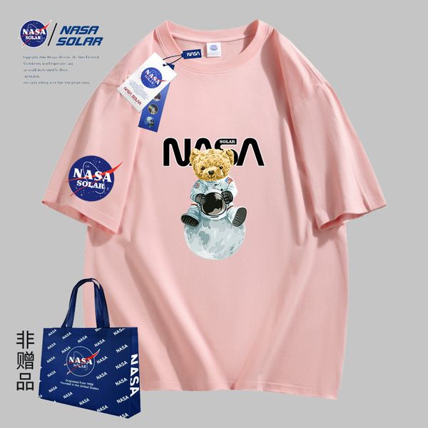 nasa tees mens t shirts women designer t-shirts cottons man s casual shirt luxurys clothing street slim fit shorts sleeve clothes nasa t t-s, White;black
nasa tees mens t shirts women designer t-shirts cottons man s casual shirt luxurys clothing street slim fit shorts sleeve clothes nasa t t-s, White;black