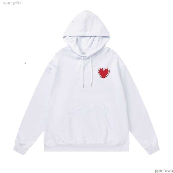 amis paris fashion hoodie for men and women quality sweater embroidered red love winter round neck jumper couple sweatshirts 3irc, Black
amis paris fashion hoodie for men and women quality sweater embroidered red love winter round neck jumper couple sweatshirts 3irc, Black