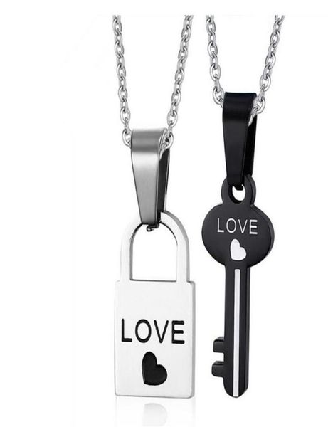 i love you stainless steel couples heart lock and key necklace set265i9158919, Silver
i love you stainless steel couples heart lock and key necklace set265i9158919, Silver