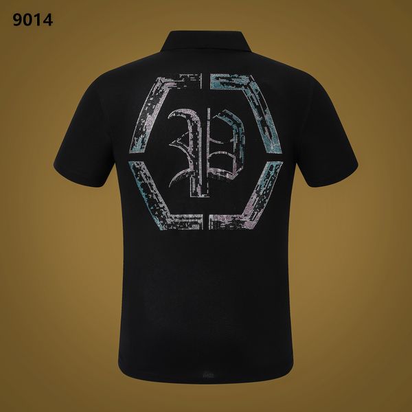 men polo men shirt short sleeve polo shirt contrast color polo new clothing summer streetwear casual fashion phillip plain pp9014, White;black
men polo men shirt short sleeve polo shirt contrast color polo new clothing summer streetwear casual fashion phillip plain pp9014, White;black
