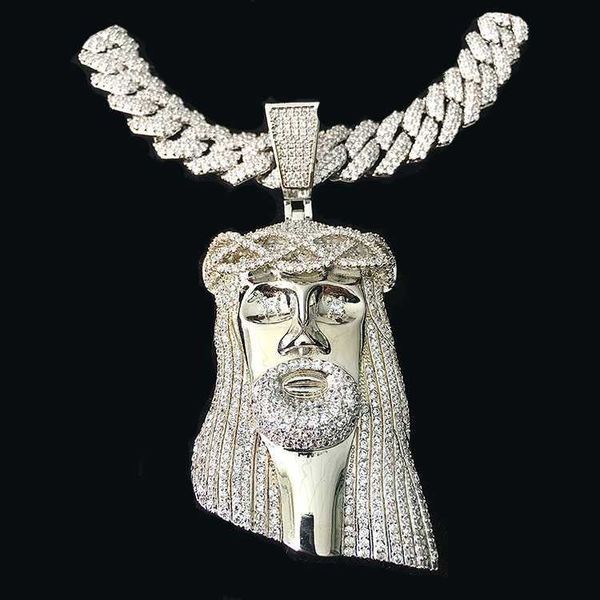 christ jesus micro-inlaid zircon gold plated pharaoh pendant custom 925 sterling silver hip hop pendant
christ jesus micro-inlaid zircon gold plated pharaoh pendant custom 925 sterling silver hip hop pendant