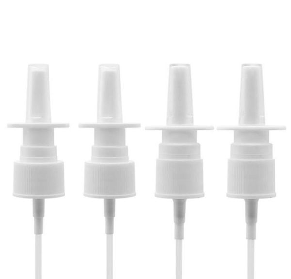100pcslot medical plastic fine mist nasal spray pumps nose sprayer pump white nasal sprayer pump 184102524348
100pcslot medical plastic fine mist nasal spray pumps nose sprayer pump white nasal sprayer pump 184102524348