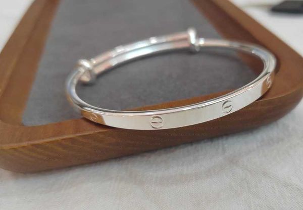 designer new seven brand foot silver bracelet c card style women's adjustable smooth sterling simple daily, Black
designer new seven brand foot silver bracelet c card style women's adjustable smooth sterling simple daily, Black