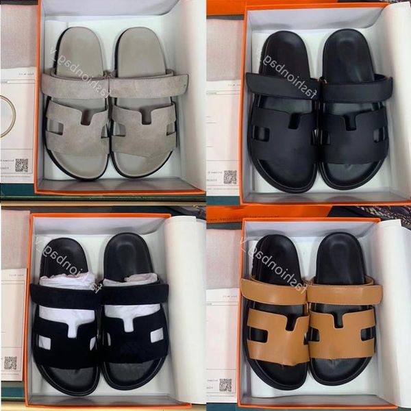 dress designer chypre sandals men women genuine leather sandal suede slippers thick bottom flip flops summ marine green calfskin slippe bvud, Black;gray
dress designer chypre sandals men women genuine leather sandal suede slippers thick bottom flip flops summ marine green calfskin slippe bvud, Black;gray