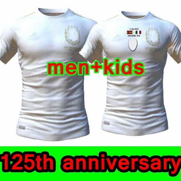 23/24 italia chiesa soccer jerseys 2023 125-years anniversary home italy raspadori verratti barella shirt totti lorenzo politano special mir, Black;yellow
23/24 italia chiesa soccer jerseys 2023 125-years anniversary home italy raspadori verratti barella shirt totti lorenzo politano special mir, Black;yellow
