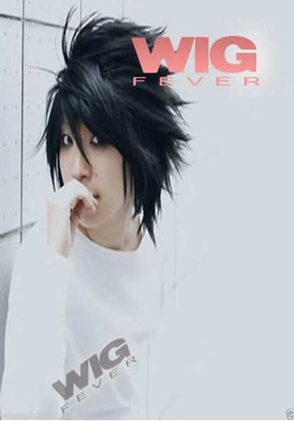 death note l lawliet wig black men cosplay short stylish anime cosplay hair wig9524026
death note l lawliet wig black men cosplay short stylish anime cosplay hair wig9524026
