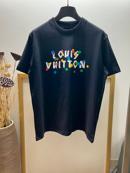 2023 arrival model mens designer luxury material t shirts ~ us size tshirts ~ great mens designer short sleeve t shirts, White;black
2023 arrival model mens designer luxury material t shirts ~ us size tshirts ~ great mens designer short sleeve t shirts, White;black