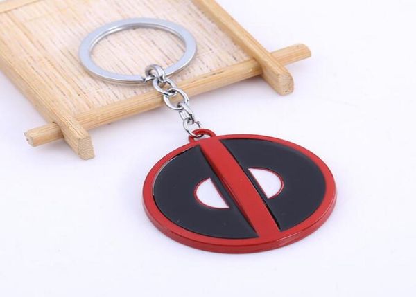 fashion jewelry anime cartoon deadpool mask metal keychain the avengers keyring for men3259940, Silver
fashion jewelry anime cartoon deadpool mask metal keychain the avengers keyring for men3259940, Silver