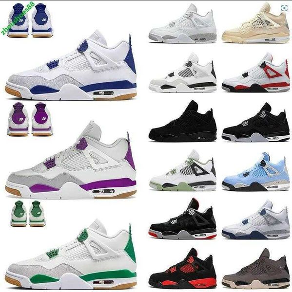 retro j4 men basketball shoes jumpman 4 black cat 4s angeles dodgers pine green red thunder sail travis seafoam bred unc designer sneakers m
retro j4 men basketball shoes jumpman 4 black cat 4s angeles dodgers pine green red thunder sail travis seafoam bred unc designer sneakers m