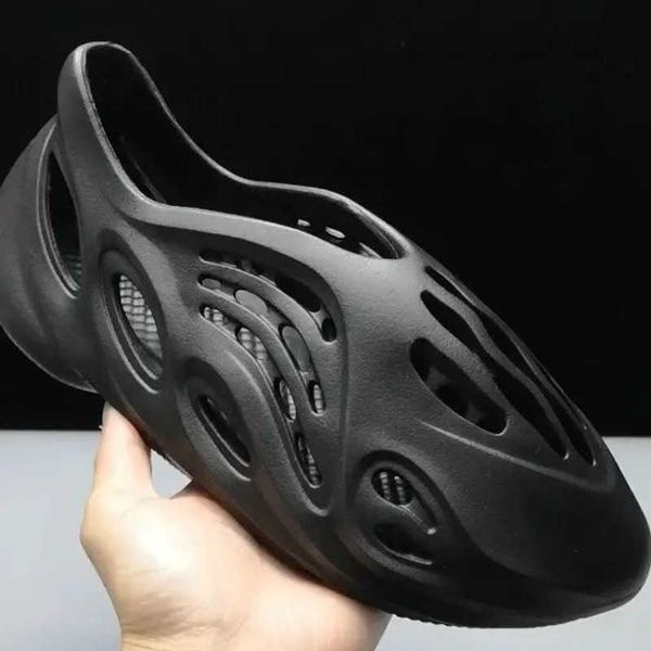 fashion hollow out sandals designer men women beach shoes summer 3d printing sneakers quick drying breathable slippers, Black
fashion hollow out sandals designer men women beach shoes summer 3d printing sneakers quick drying breathable slippers, Black