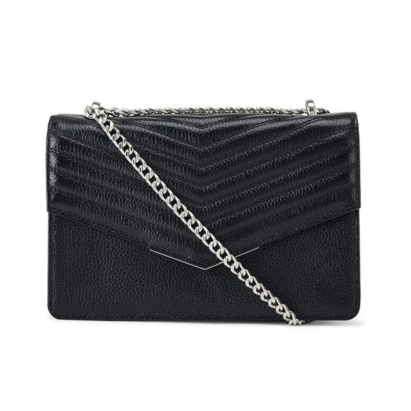 designer bag luxury women shoulder bag black genuine leather diamond grid fashion metal chain classic retro crossbody bags
designer bag luxury women shoulder bag black genuine leather diamond grid fashion metal chain classic retro crossbody bags