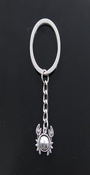 fashion keychain 17x15mm crab silver color pendants diy men jewelry car key chain ring holder souvenir for gift5017745
fashion keychain 17x15mm crab silver color pendants diy men jewelry car key chain ring holder souvenir for gift5017745