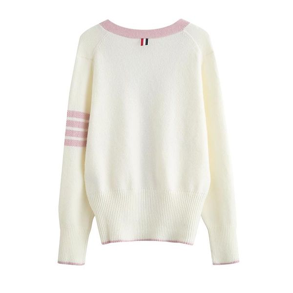 sweaters sweater korean fashion cardigan women sweaters cardigans y2k 2022 knitted clothes kawaii autumn winter long sleeve clothing, White;black
sweaters sweater korean fashion cardigan women sweaters cardigans y2k 2022 knitted clothes kawaii autumn winter long sleeve clothing, White;black
