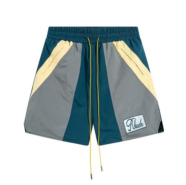 rhude mens shorts athletic casual mesh short men womens classic beach fashion luxury designer street hip hop couplesukog, White;black
rhude mens shorts athletic casual mesh short men womens classic beach fashion luxury designer street hip hop couplesukog, White;black