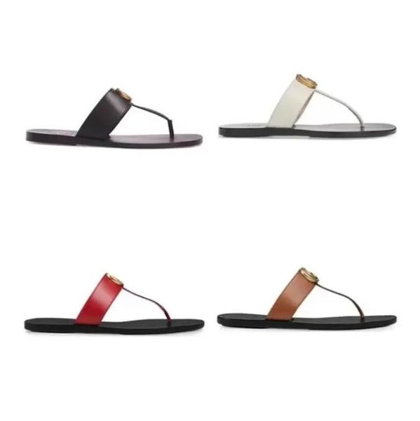 summer brand designer g women flip flops slipper fashion genuine leather slides sandals metal chain ladies casual shoes 35-45, Black
summer brand designer g women flip flops slipper fashion genuine leather slides sandals metal chain ladies casual shoes 35-45, Black