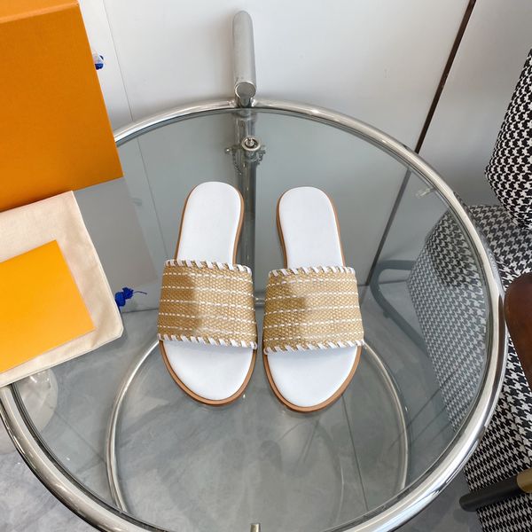 designer luxury 100% real leather name brand slippers the slippers soft calfskin outline simple lines with metal straw slippers a full set o, Black
designer luxury 100% real leather name brand slippers the slippers soft calfskin outline simple lines with metal straw slippers a full set o, Black