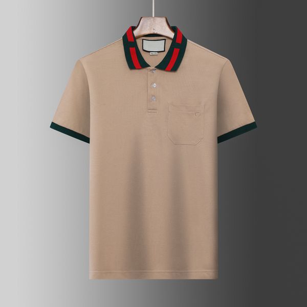 men polo summer cotton designer letter print mens polos short sleeves fashion work golf casualembroidery high street trend polo t shirts, White;black
men polo summer cotton designer letter print mens polos short sleeves fashion work golf casualembroidery high street trend polo t shirts, White;black