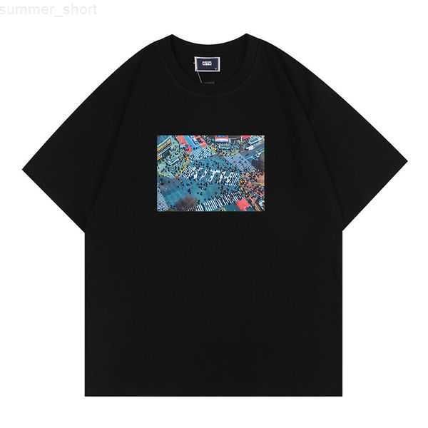 kith t-shirt mens designer t shirt women tom and jerry casual tees sesame street tee vintage fashion 100% cotton clothes short sleeves overs, White;black
kith t-shirt mens designer t shirt women tom and jerry casual tees sesame street tee vintage fashion 100% cotton clothes short sleeves overs, White;black