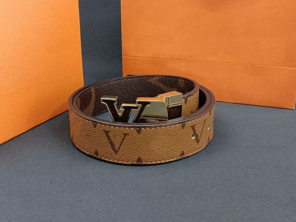 fashion buckle genuine leather belt width 3.8cm new reversible flower styles highly quality with box designer men women belts a+, Black;brown
fashion buckle genuine leather belt width 3.8cm new reversible flower styles highly quality with box designer men women belts a+, Black;brown