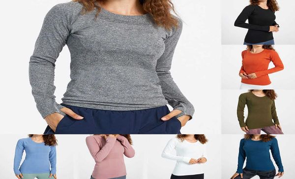 -12 yoga womens wear swiftly tech ladies sports t shirts long sleeve outfit t-shirts moisture wicking knit high elastic fitness workout clot
-12 yoga womens wear swiftly tech ladies sports t shirts long sleeve outfit t-shirts moisture wicking knit high elastic fitness workout clot