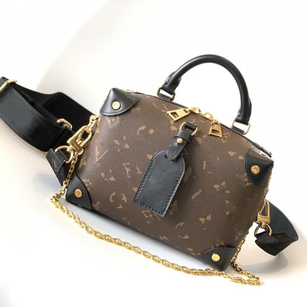 petite malle souple handbags women chain bag designers purses womens totes embroidery shoulderstrap removable shoulder bags crossbody should
petite malle souple handbags women chain bag designers purses womens totes embroidery shoulderstrap removable shoulder bags crossbody should