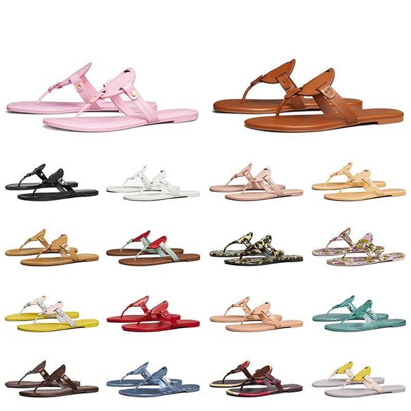 polo luxury women tory slides miller patent leather designer tb sandals soft slippers pink brown mini metal tb sandal torys sandal famo qqqx, White;black
polo luxury women tory slides miller patent leather designer tb sandals soft slippers pink brown mini metal tb sandal torys sandal famo qqqx, White;black