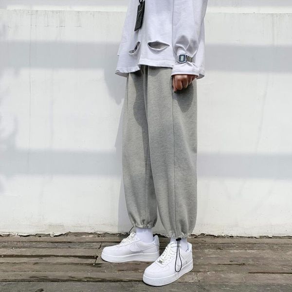 pants casual pants men and women summer slimming straight ins korean fashion wideleg leisure sports loosefitting sports pants popula, Black
pants casual pants men and women summer slimming straight ins korean fashion wideleg leisure sports loosefitting sports pants popula, Black