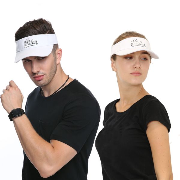 designer hat sun visor hat adjustable outdoor sports cap for men women adults sport hats cotton tennis running visors caps empty baseball be, Blue;gray
designer hat sun visor hat adjustable outdoor sports cap for men women adults sport hats cotton tennis running visors caps empty baseball be, Blue;gray