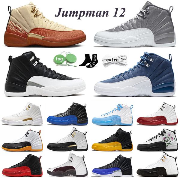 12s designers basketball shoes playoffs jumpman 12 sneakers university gold the master utility grind black taxi men women trainers cherry ut
12s designers basketball shoes playoffs jumpman 12 sneakers university gold the master utility grind black taxi men women trainers cherry ut