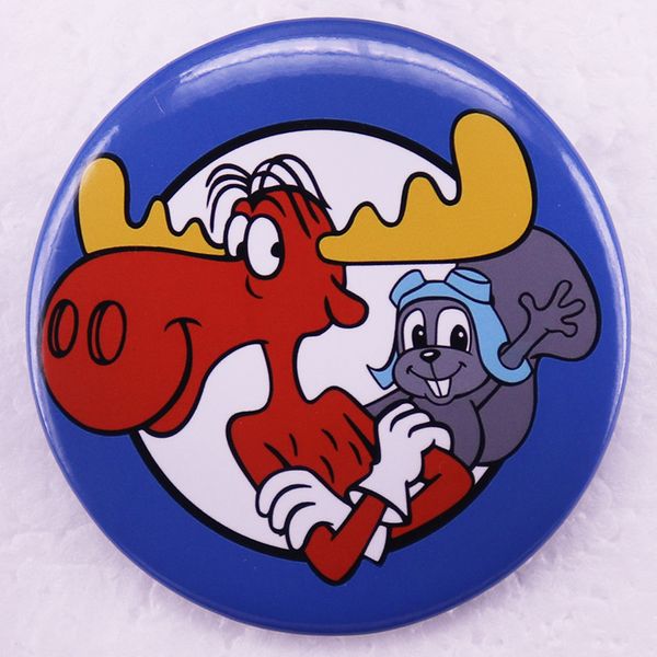 adventure tinplate brooch cute anime movies games hard enamel pins collect cartoon brooch backpack hat bag collar lapel badges, Blue
adventure tinplate brooch cute anime movies games hard enamel pins collect cartoon brooch backpack hat bag collar lapel badges, Blue