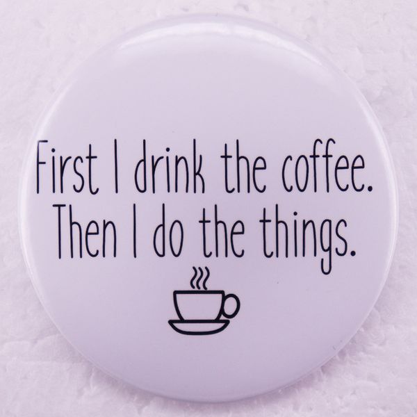coffee tinplate brooch cute anime movies games hard enamel pins collect cartoon brooch backpack hat bag collar lapel badges, Blue
coffee tinplate brooch cute anime movies games hard enamel pins collect cartoon brooch backpack hat bag collar lapel badges, Blue