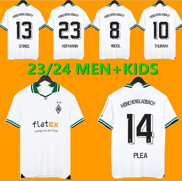 23 24 borussia monchengladbach soccer jerseys fans player version 2023 2024 home gladbach elvedi plea zakaria neuhaus ginter thuram men kids, Black;yellow
23 24 borussia monchengladbach soccer jerseys fans player version 2023 2024 home gladbach elvedi plea zakaria neuhaus ginter thuram men kids, Black;yellow