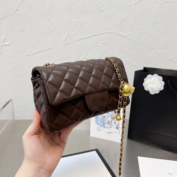 diamond lattice soft shoulder bag gold ball woc chain flap designer crossbody hobos genuine leather chain women cowhide hasp belts handle ba
diamond lattice soft shoulder bag gold ball woc chain flap designer crossbody hobos genuine leather chain women cowhide hasp belts handle ba