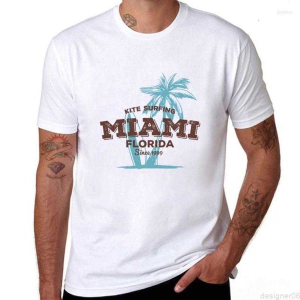 men's t shirts 2023 miami florida summer men t-shirt fashion kite plam tree tees style o-neck short sleeve shirt, White;black
men's t shirts 2023 miami florida summer men t-shirt fashion kite plam tree tees style o-neck short sleeve shirt, White;black