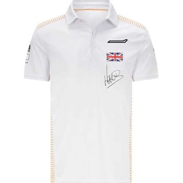 2021 new team f1 racing suit t-shirt polo shirt short-sleeved custom same style 8oii, Black;brown
2021 new team f1 racing suit t-shirt polo shirt short-sleeved custom same style 8oii, Black;brown