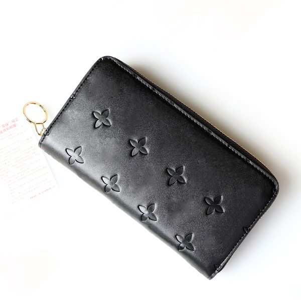 classic zipper long wallet womens fashion embossed wallet key clutch clutch business card holder black purses, Red;black
classic zipper long wallet womens fashion embossed wallet key clutch clutch business card holder black purses, Red;black