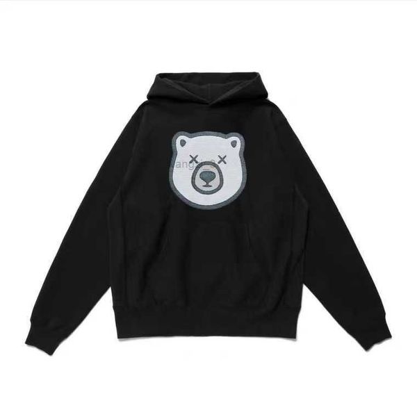 designer richao kaws co branded human made plush hoodie pullover duck polar bear cotton size xl 88dy l48k 4 9pt3, Black
designer richao kaws co branded human made plush hoodie pullover duck polar bear cotton size xl 88dy l48k 4 9pt3, Black