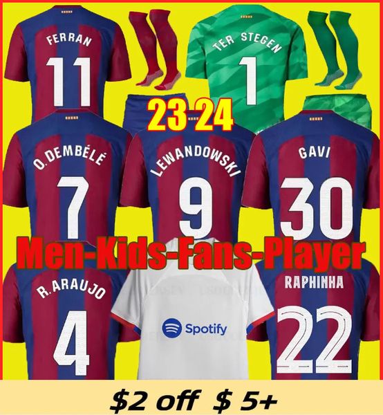 23 24 soccer jersey PEDRI LEWANDOWSKI GAVI camiseta de futbol FERRAN 2023 2024 ANSU FATI football shirt men barca kit kids maillot de foot barCELOnas Fans player, 23 24 home kids
23 24 soccer jersey PEDRI LEWANDOWSKI GAVI camiseta de futbol FERRAN 2023 2024 ANSU FATI football shirt men barca kit kids maillot de foot barCELOnas Fans player, 23 24 home kids
