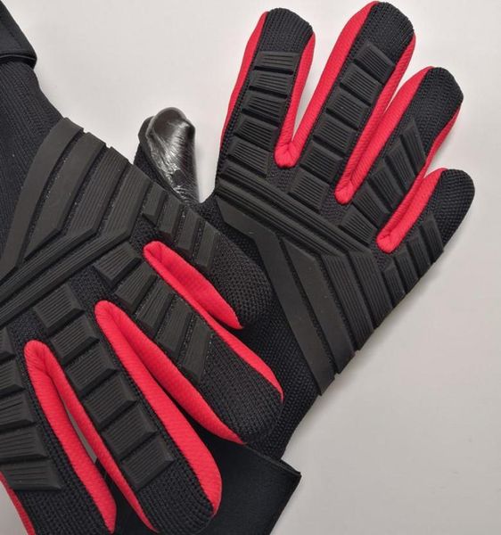 2020 wholebrand goalkeeper gloves allround latex professional soccer goalkeeper football bola de futebol gloves luva de golei2537693, Black 
2020 wholebrand goalkeeper gloves allround latex professional soccer goalkeeper football bola de futebol gloves luva de golei2537693, Black