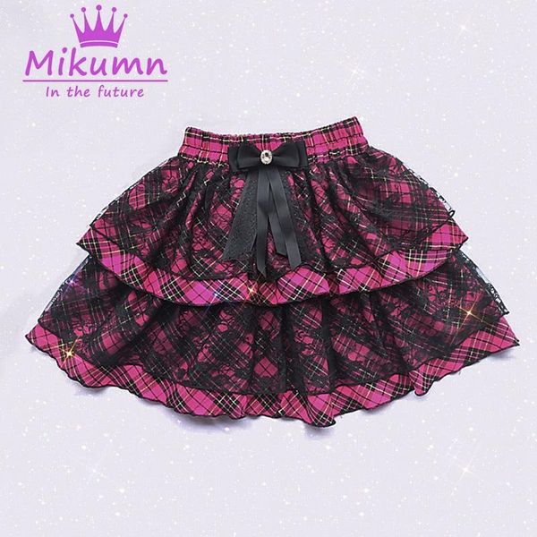 dresses japanese haruku style girl sweet lace bow cake skirt punk plaid short mini skirt, White;black
dresses japanese haruku style girl sweet lace bow cake skirt punk plaid short mini skirt, White;black