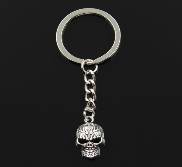 fashion 30mm key ring metal key chain keychain jewelry antique bronze silver color plated skeleton head skull 21x13mm pendant1016968
fashion 30mm key ring metal key chain keychain jewelry antique bronze silver color plated skeleton head skull 21x13mm pendant1016968
