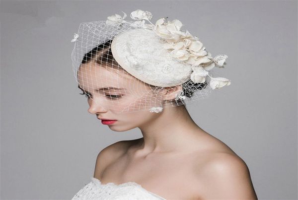 beautiful birdcage church derby cocktail wedding bridal ivory flowers pillbox hat veil cap band headpiece fascinator4568479, White
beautiful birdcage church derby cocktail wedding bridal ivory flowers pillbox hat veil cap band headpiece fascinator4568479, White