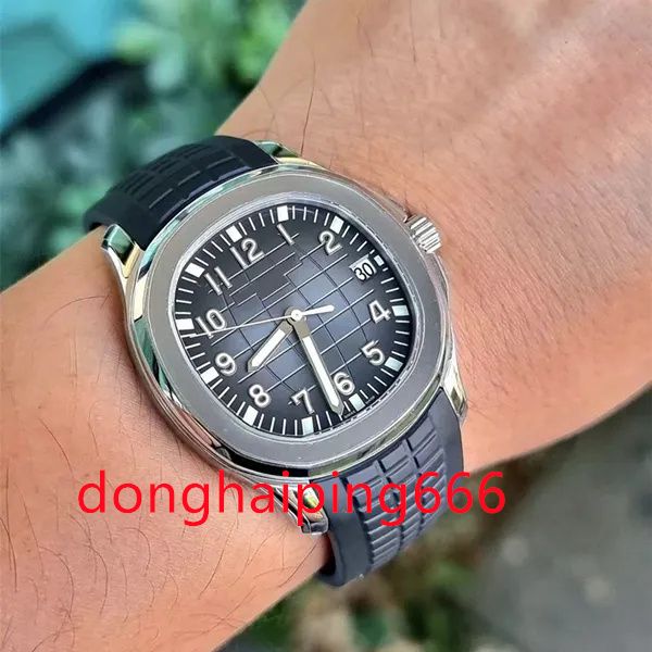 mens watches sapphire automatic miyota 8215 movement 40mm comfortable rubber strap 5atm waterproof luminous wristwatches montre de luxe gold, Slivery;brown
mens watches sapphire automatic miyota 8215 movement 40mm comfortable rubber strap 5atm waterproof luminous wristwatches montre de luxe gold, Slivery;brown