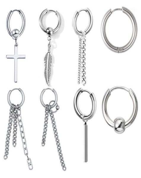 evbea 8 pcs set kpop hoop stud earrings kreaa style mens ladies popular boys birthday gift15865420, Golden;silver
evbea 8 pcs set kpop hoop stud earrings kreaa style mens ladies popular boys birthday gift15865420, Golden;silver
