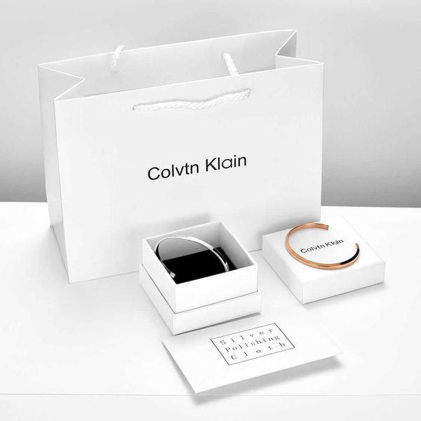 bangle s925 sterling silver small ck bracelet couples light luxury for men and women a pair of student opening bracelets with rose gold insc, Black
bangle s925 sterling silver small ck bracelet couples light luxury for men and women a pair of student opening bracelets with rose gold insc, Black