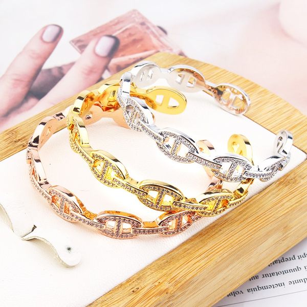 black snake love bracelet open ladies rose 18k gold silver lady bangle diamond luxury designer jewelry womens mens bracelets jewelry party g
black snake love bracelet open ladies rose 18k gold silver lady bangle diamond luxury designer jewelry womens mens bracelets jewelry party g