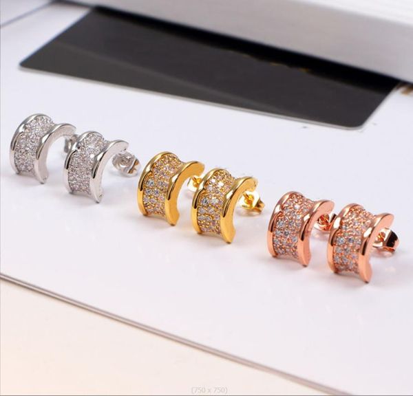 dangle & chandelier european and american new design brand jewelry letter full diamond earrings for women, Silver
dangle & chandelier european and american new design brand jewelry letter full diamond earrings for women, Silver