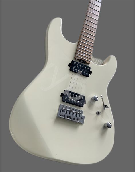 it's backed up electric guitar cream finish white toasted beige neck and fingreboard point mosaic mini switch ball end stainess ste
it's backed up electric guitar cream finish white toasted beige neck and fingreboard point mosaic mini switch ball end stainess ste